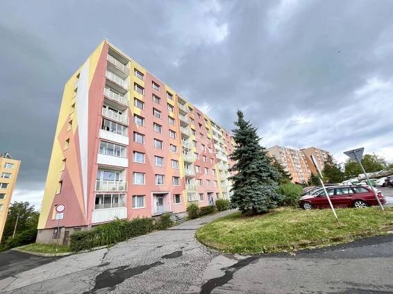 Prodej bytu 2+1, OV, Chomutov, ul. Písečná, 1 599 000 Kč