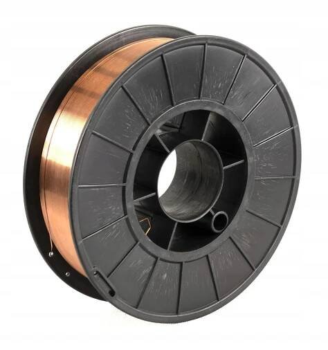 Svařovací drát pro svařování MIG / MAG BLAST SG2 G3Si1 0,8 mm 5 kg Kód výrobce drut_sg2_0_8_5