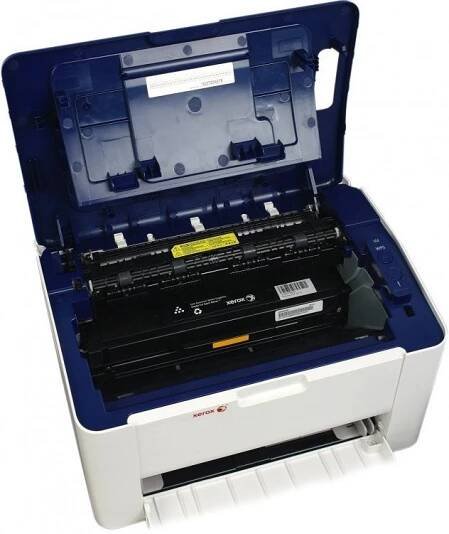 Xerox Phaser 3020Bi, WiFi