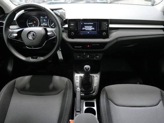 Škoda Fabia 1.0 MPI 59 kW Ambition Plus