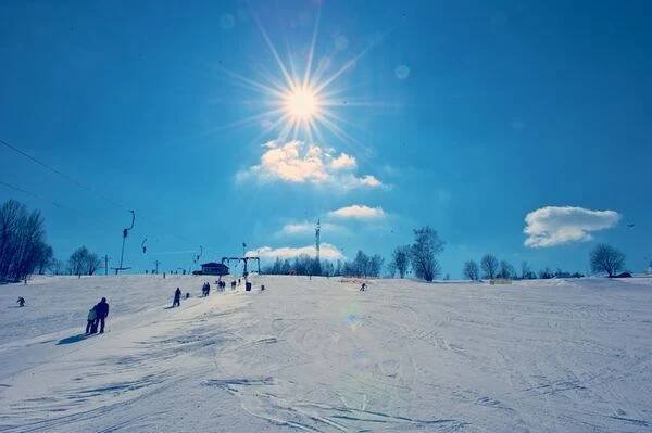 SKIAREÁL KAMENEC foto 3