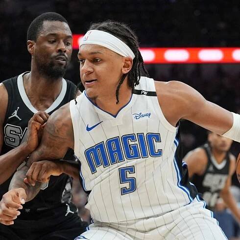 Magic All-Star Paolo Banchero Draws Comparison To 2025 Hall Of Famer