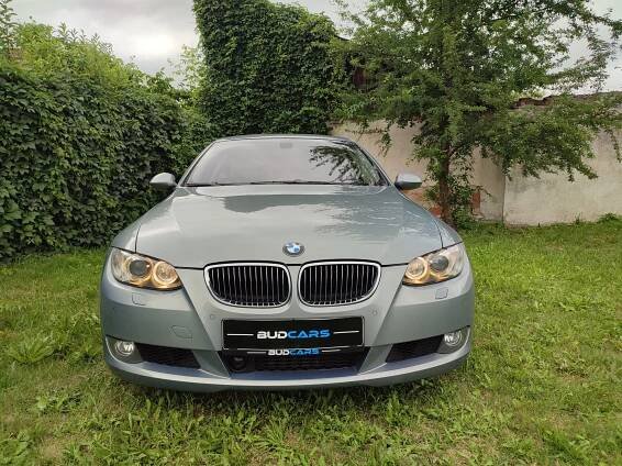 BMW 335i E92 Coupe | BudCars