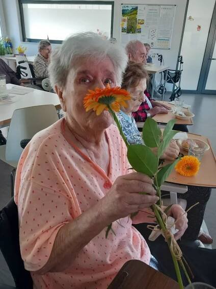 Koncert a narozeniny | Alzheimer Home
