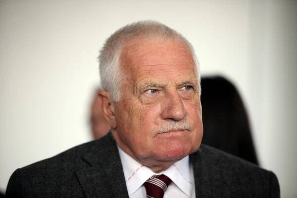 Václav Klaus navštívil příbramskou společnost ZAT