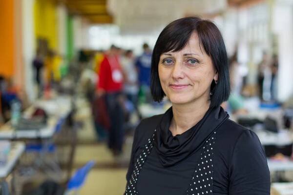 Jana Plichtová – finalistka CDI 2018 - Nadácia Dionýza Ilkoviča
