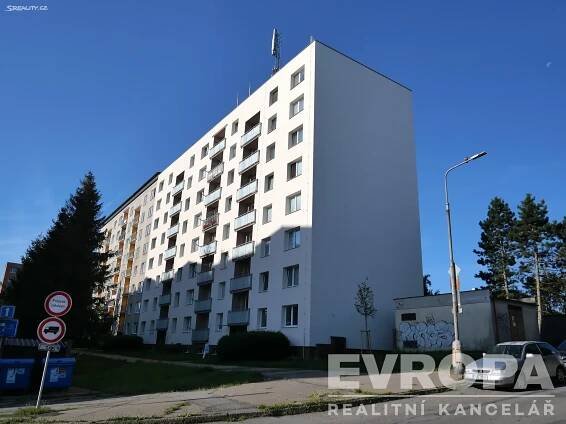 Pronájem Byt 1+1, Na Výšině, Havlíčkův Brod