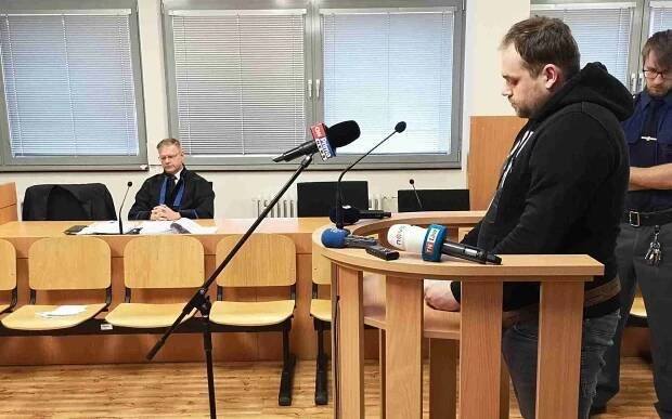 Raději bych byl mrtvý já než malej, vypověděl u soudu muž obžalovaný z usmrcení dítěte