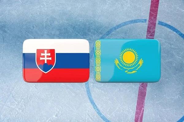 ONLINE : Slovensko - Kazachstan / hokej MS 20 - MS 20 hokej LIVE