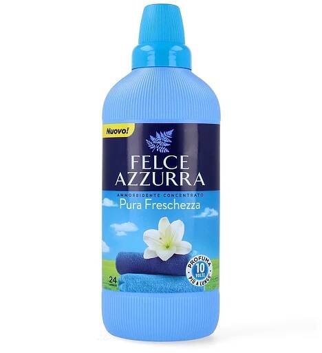 Felce Azzurra koncentrovaná aviváž Svěží 600ml 24PD