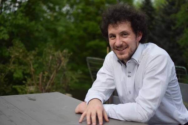 Sedmadvacetiletý David Gerneš se stal novým ředitelem Moravského divadla v Olomouci