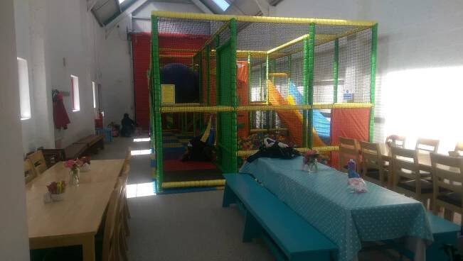 Castle Adventure Open Farm - O' Hara Construction