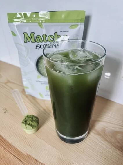Matcha Extreme - přírodní doplněk stravy pro rychlé a bezpečné hubnutí 8