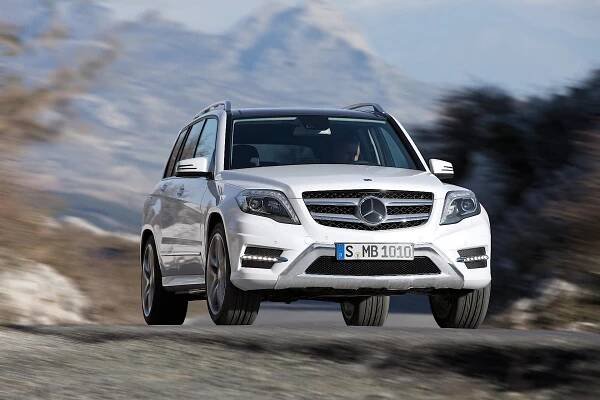 Mercedes-Benz GLK: střízlivé omlazení | Automobil Revue