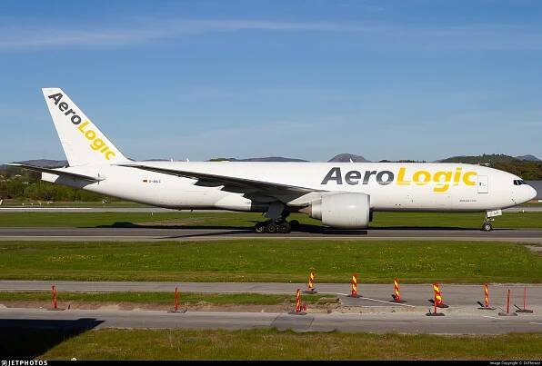Photo of D-AALC - Boeing 777-FZN - AeroLogic