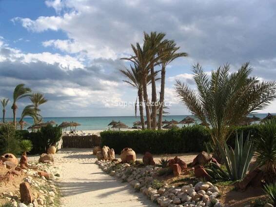 PALM AZUR - Tunisko - Djerba | Superzajezdy.cz