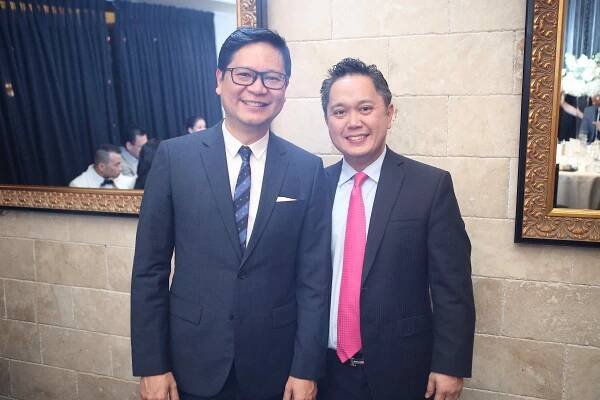 William Kao, Daryl Dichoso
