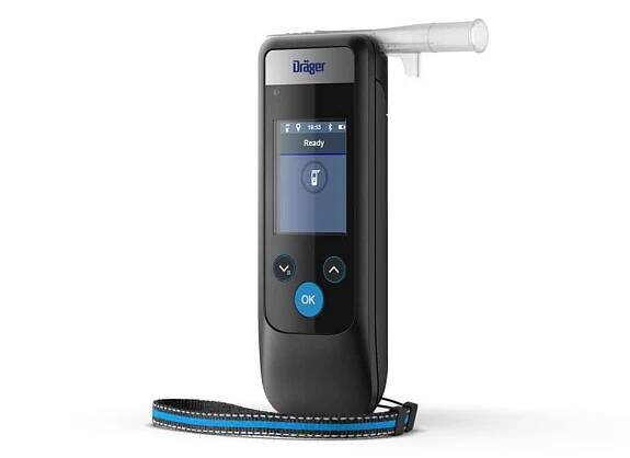 Dräger Alcotest 7000