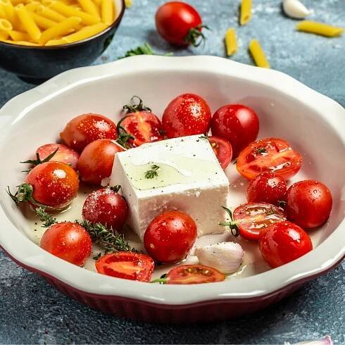Originální řecký sýr feta Mystakelli 400 g Značka žádná značka