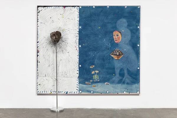 Paulo Nimer Pjota, "Retroactive manifest" — Mateus Nunes