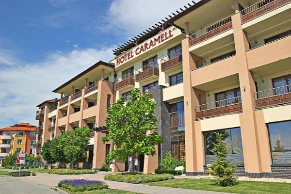Bük termální lázně Caramel, Maďarsko - dovolená, zájezdy a recenze tohoto hotelu | Zájezdy.cz