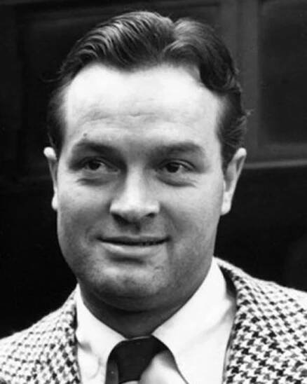 Bob Hope - Golden Globes