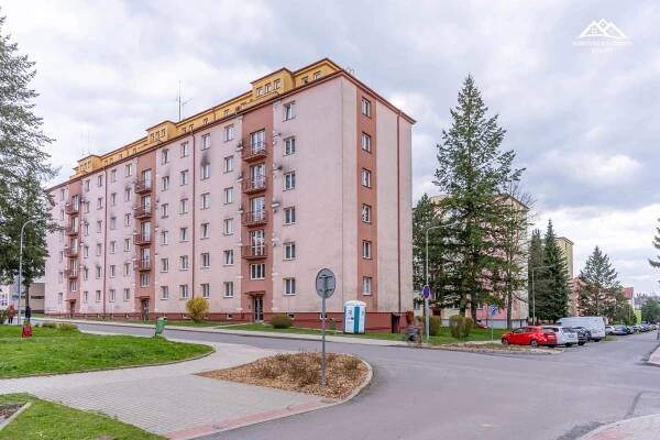 Budovatelů, Hlinsko, okres Chrudim