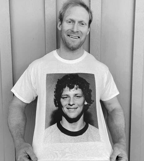 Terry Fox Foundation T-Shirt Launch - Terry Fox Foundation