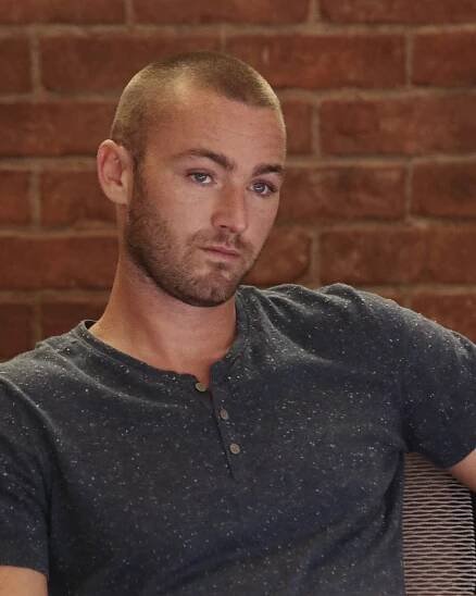 Quantico - LIPSTICK - Z filmu - Jake McLaughlin