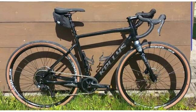 Gravel  KELLYS SOOT 90