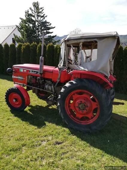Prodám Zetor 3511  