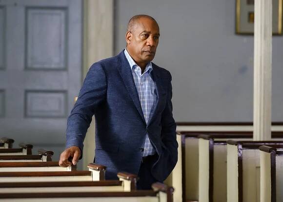 God Friended Me - The Lady - Z filmu - Joe Morton