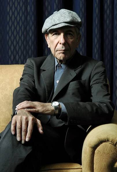 Hallelujah už nezazpívá: Zemřel legendární zpěvák Leonard Cohen (†82)