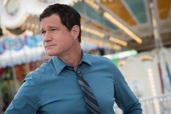 Vzpomínky - We Can Be Heroes - Z filmu - Dylan Walsh