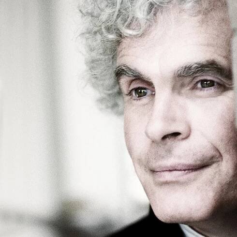 Sir Simon Rattle | Warner Classics