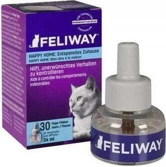 Ceva Feliway Classic náhradní náplň 48 ml