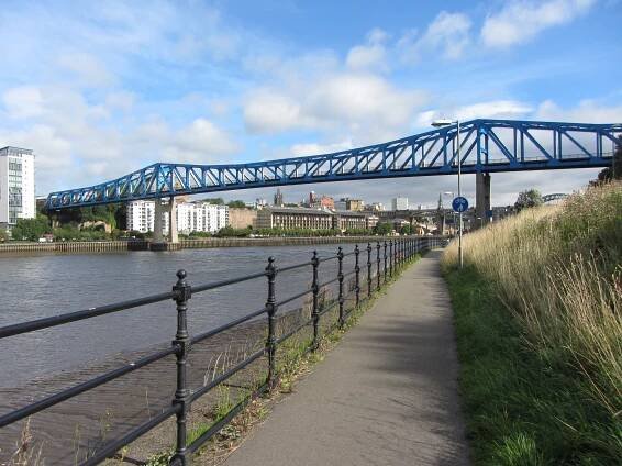 Queen Elizabeth II Bridge (Newcastle upon Tyne)