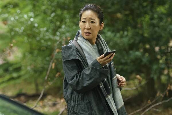 Na mušce - Sorry Baby - Z filmu - Sandra Oh