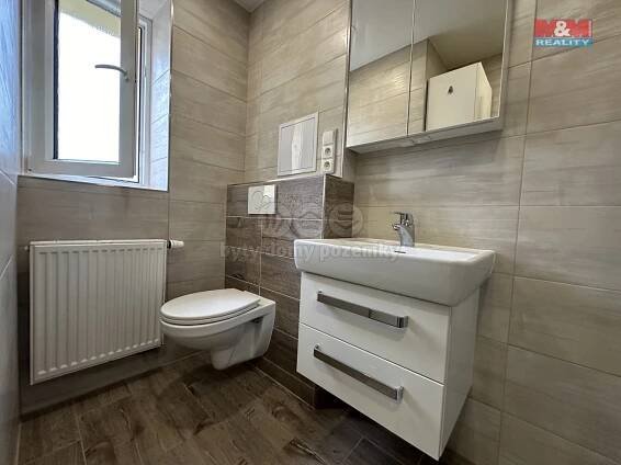 Pronájem Byt 2+1, Učňovská, Hrádek - Nová Huť, okres Rokycany