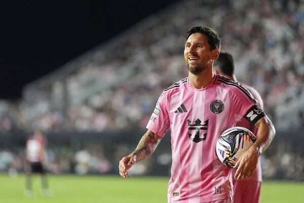 Messi vynechá ďalší zápas Interu Miami. Jeho návrat sa však blíži