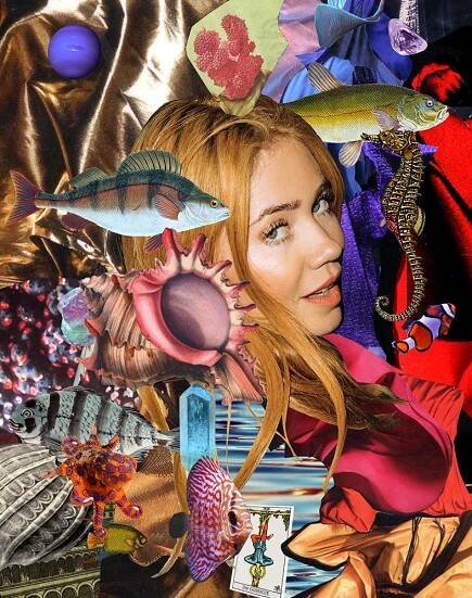 Palina Rojinski/ Pisces
