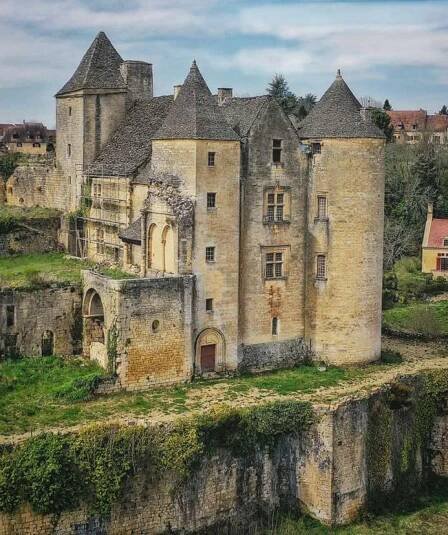 Tourisme autour de Jayac entre Sarlat et Brive-la-Gaillarde en Périgord noir