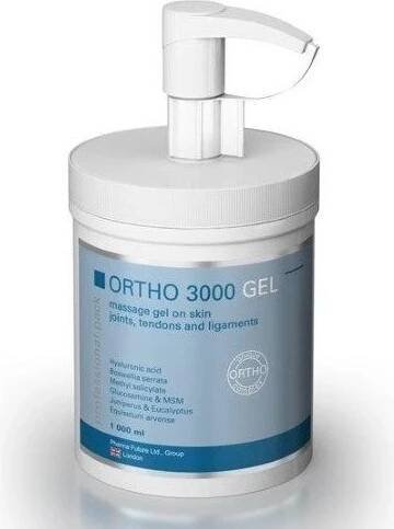 Pharma future ortho 3000 gel masážny 1000 ml