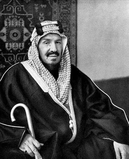 Abd al-Aziz ibn Saud citáty