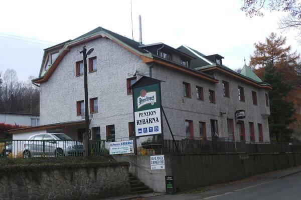 Penzion Rybárna foto 1
