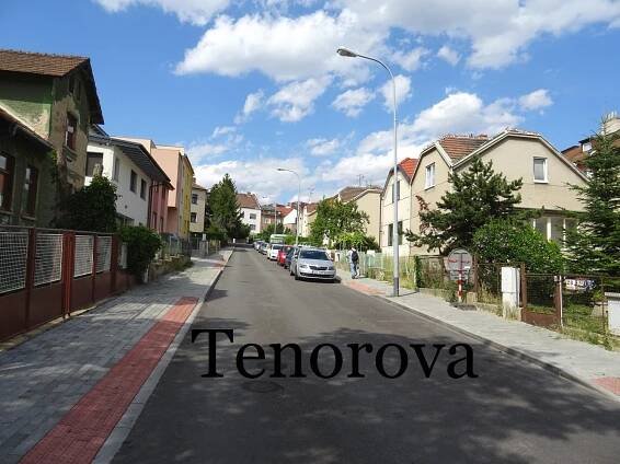 Pronájem Byt 2+kk, Tenorova, Brno - Židenice
