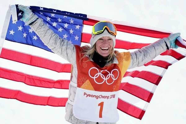 Snowboard - PyeongChang 2018 Olympic Games, Bongpyeong-Myeon, Korea - 12 Feb 2018