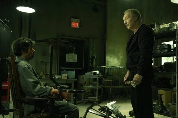 Tobin Bell