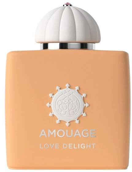 Amouage Love Delight - Eau de Parfum | Ingredients