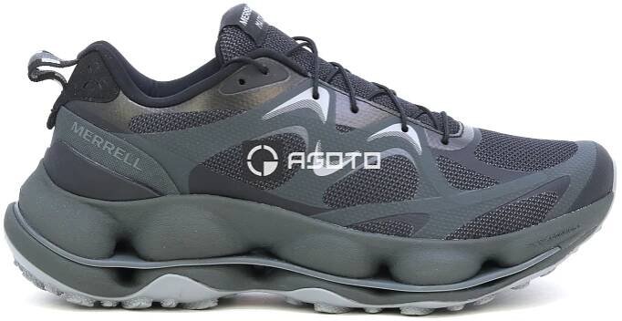detail MERRELL Speed Arc Matis černá pánská sportovní outdoor obuv Výprodej